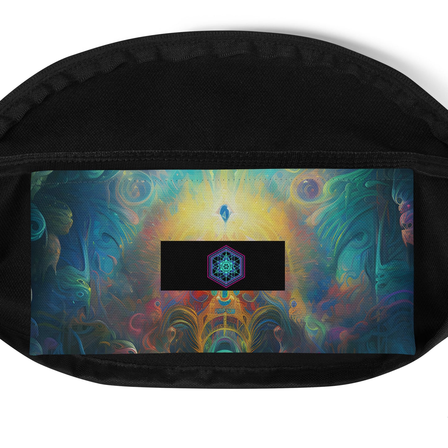 Waist Bag - Shaman Drum 1