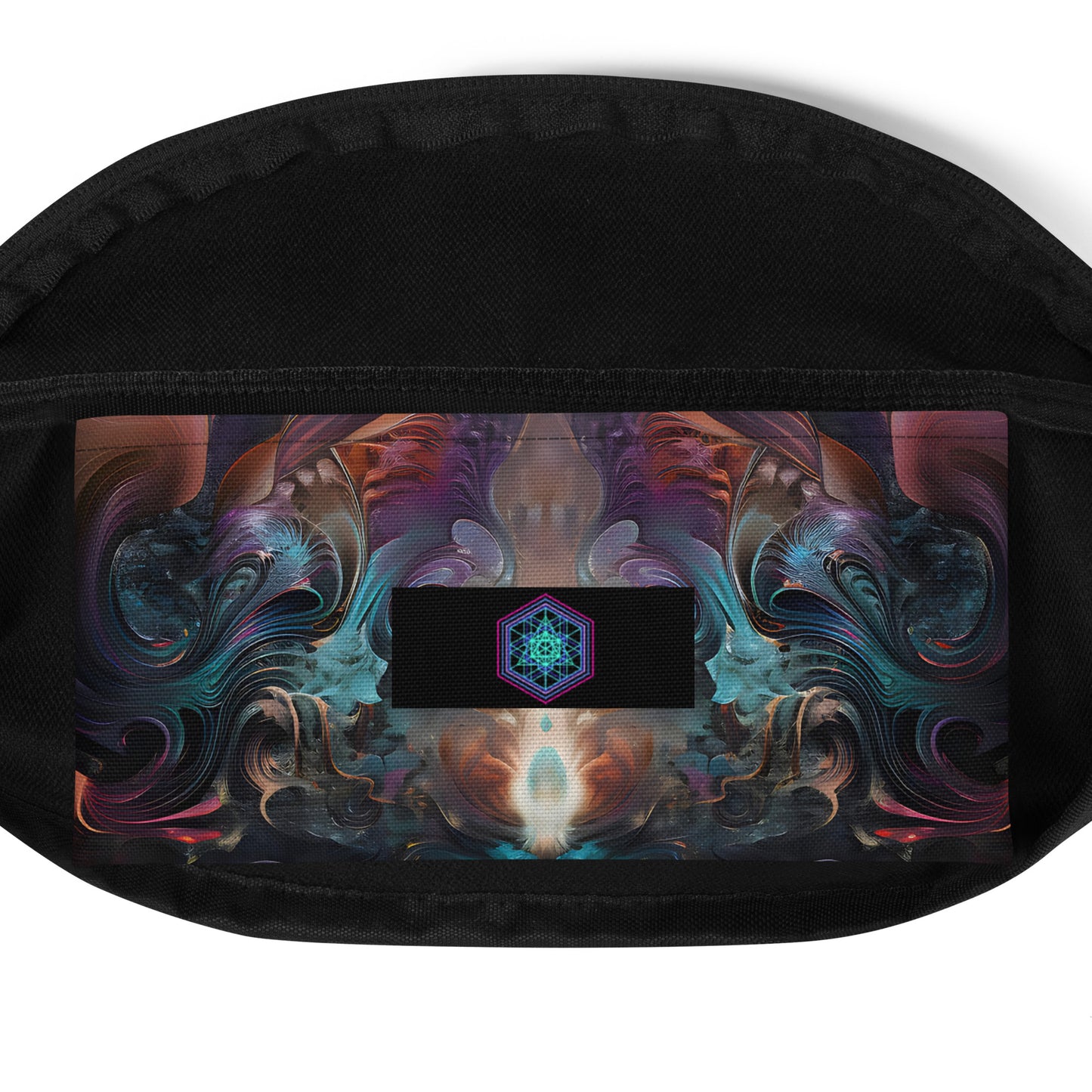 Waist Bag - Mystical Reflections 1