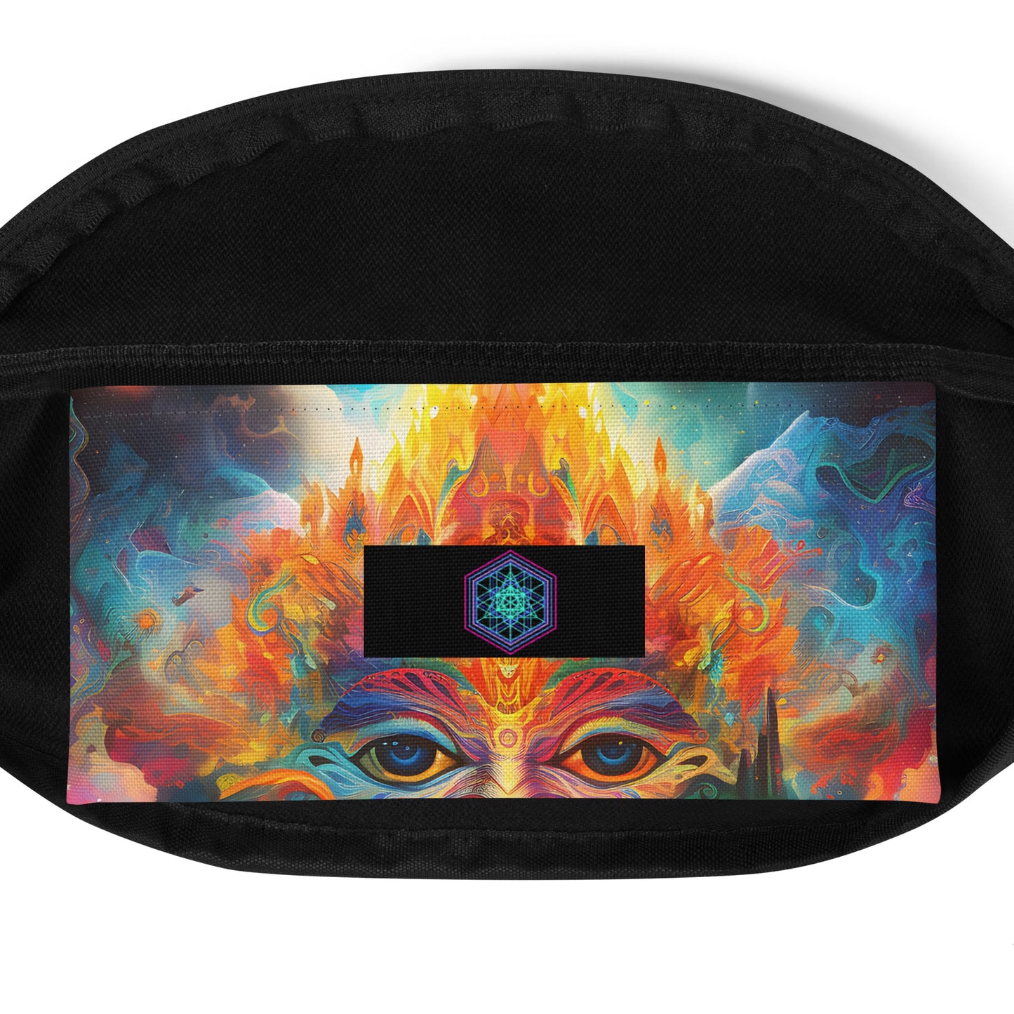 Waist Bag - Celestial Rapture