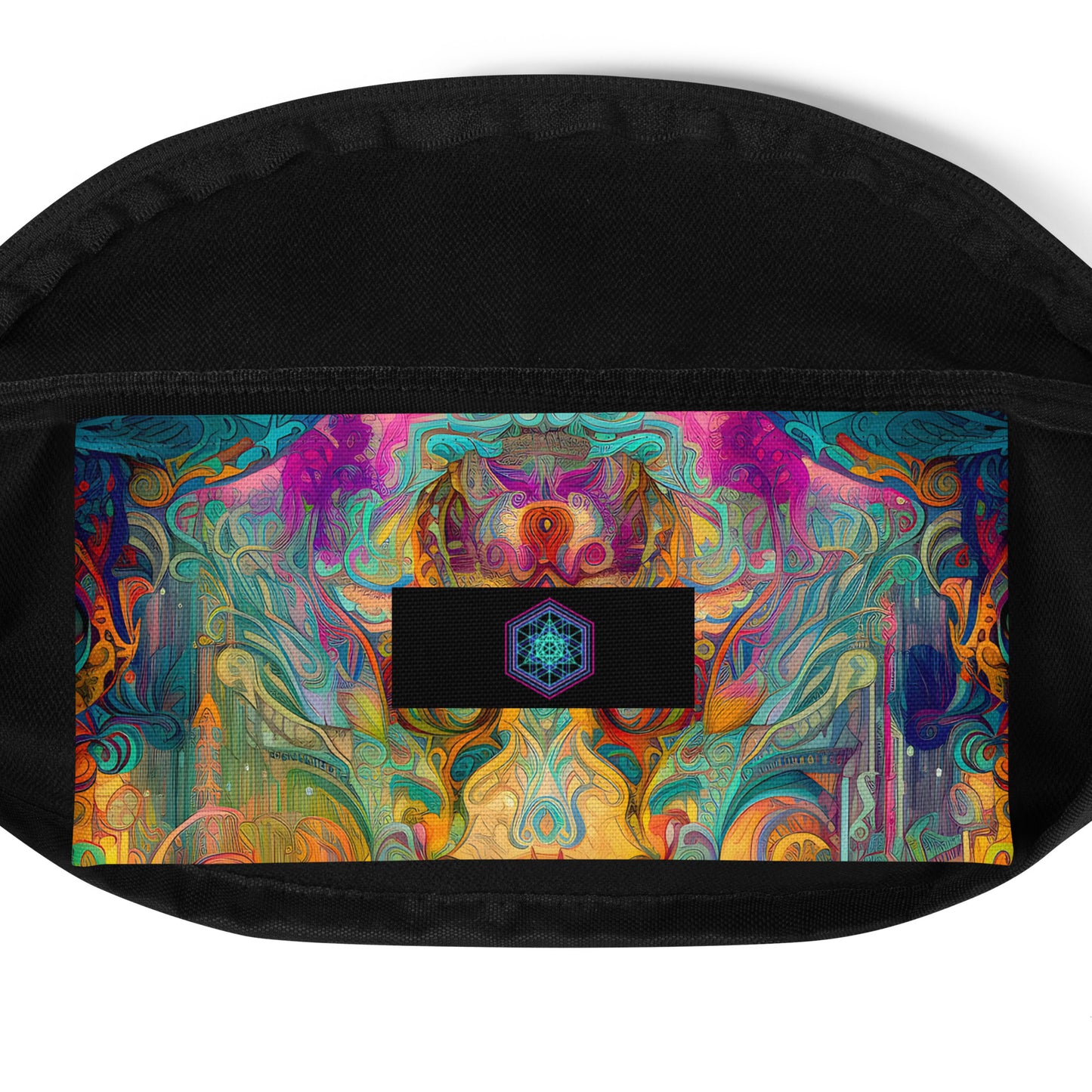 Waist Bag - Dreamweavers Tapestry 2