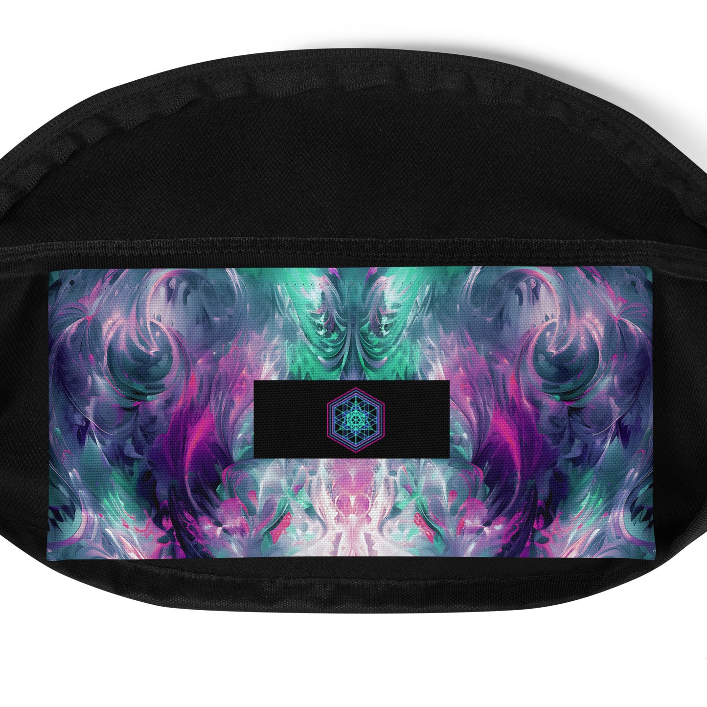 Waist Bag - Kaleidoscope Realm
