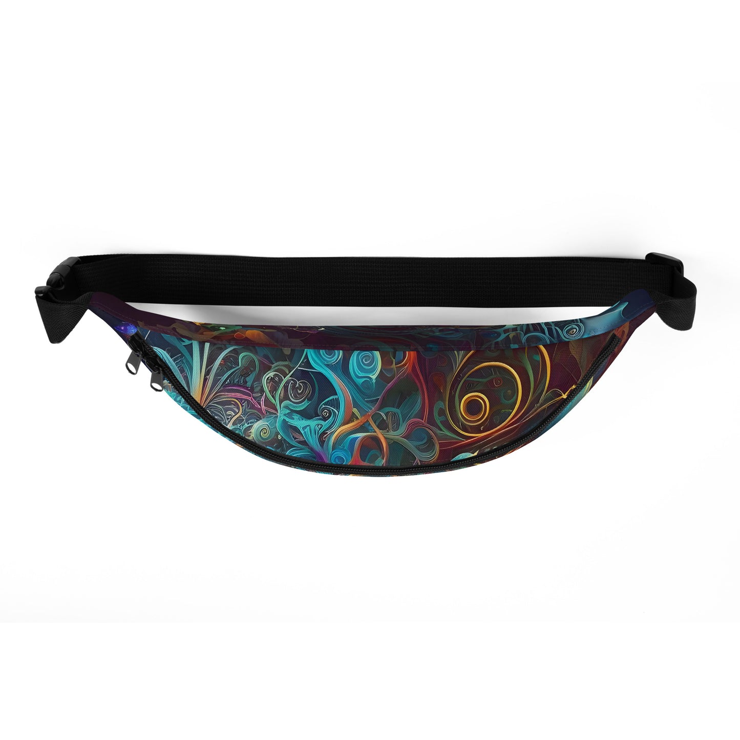 Waist Bag - Psychedelic Fairy