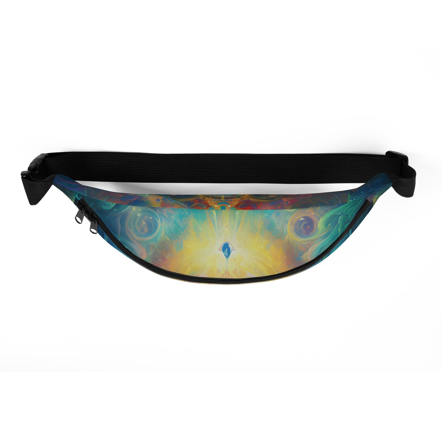 Waist Bag - Shaman Drum 1