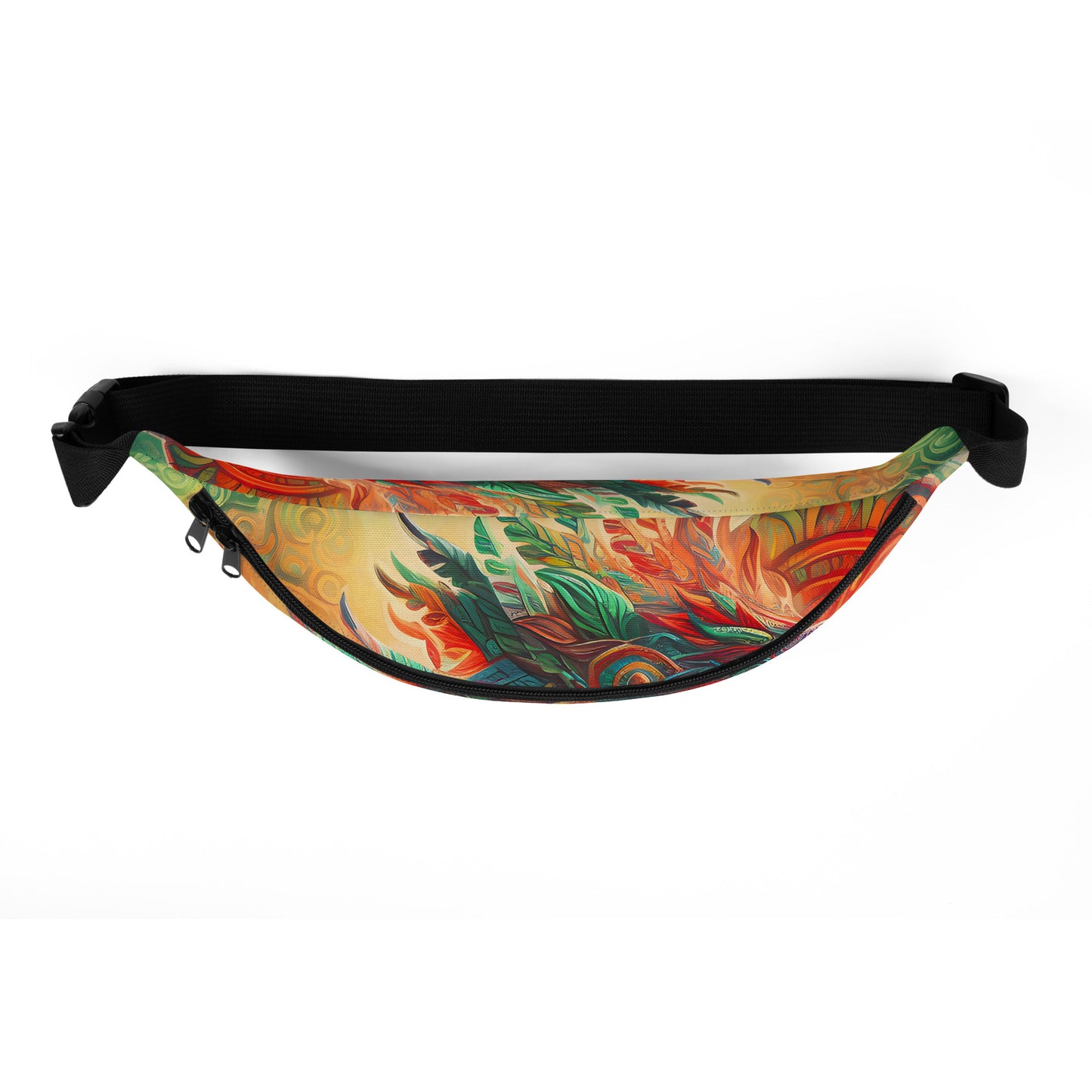 Waist Bag - Quetzalcoatl 2
