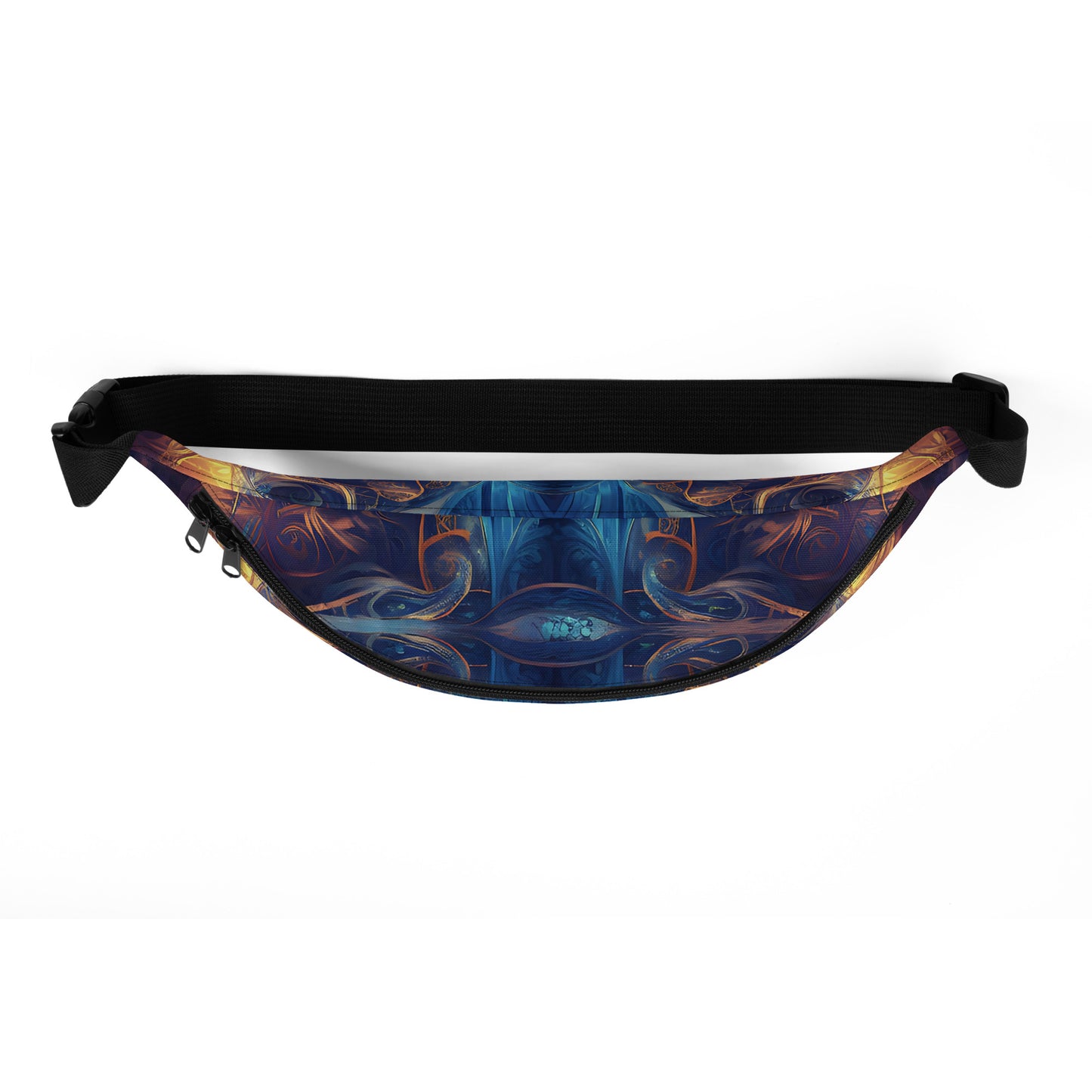 Waist Bag - Mystical Reflections 3