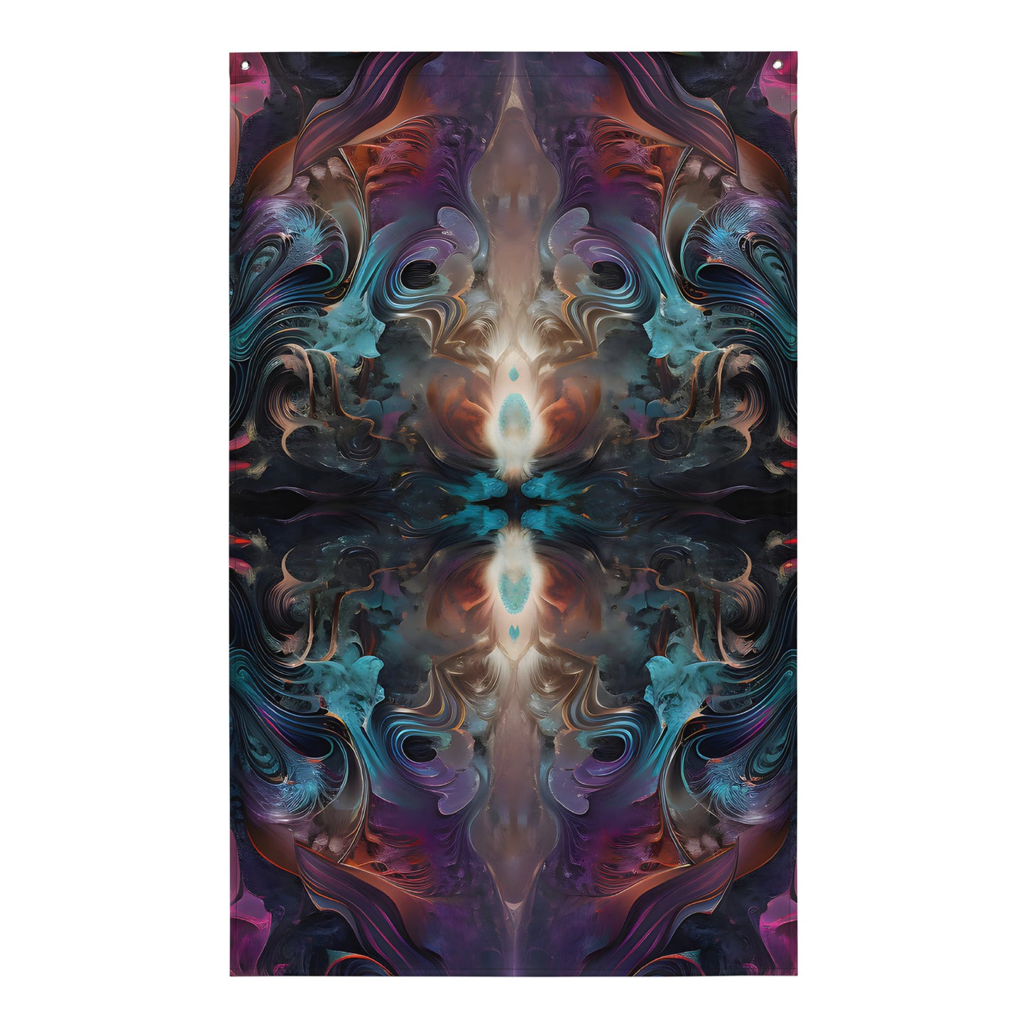 Flag - Mystical Reflection 1