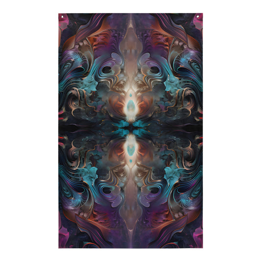 Flag - Mystical Reflection 1