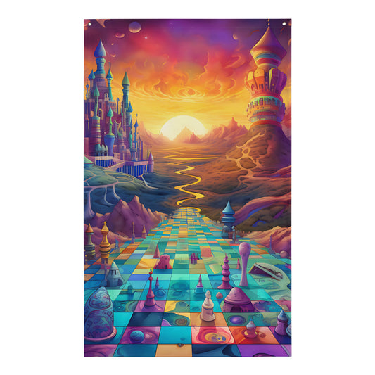 Flag - DMT Chess