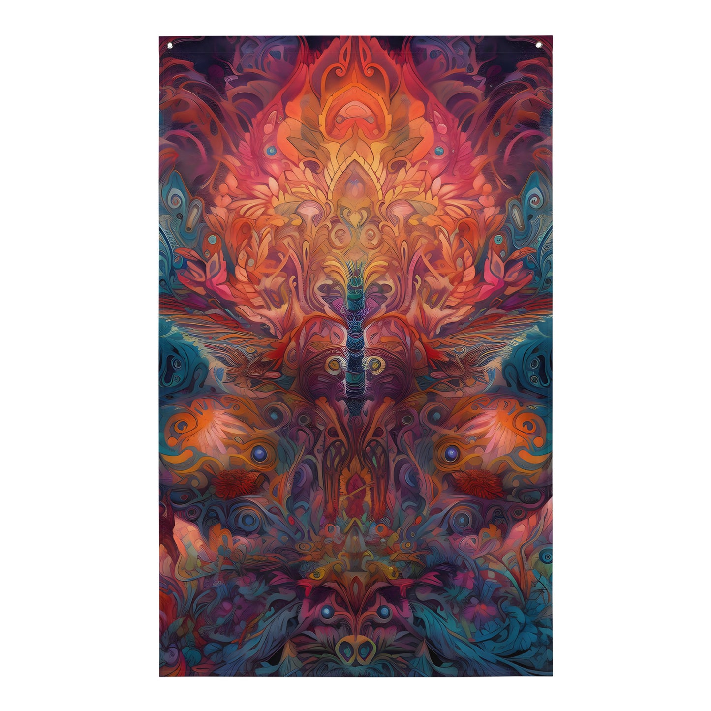 Flag - Psychedelic Dreamtime 4