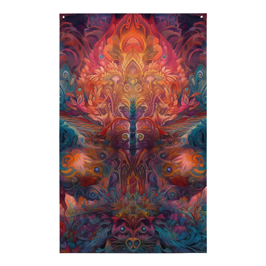 Flag - Psychedelic Dreamtime 4