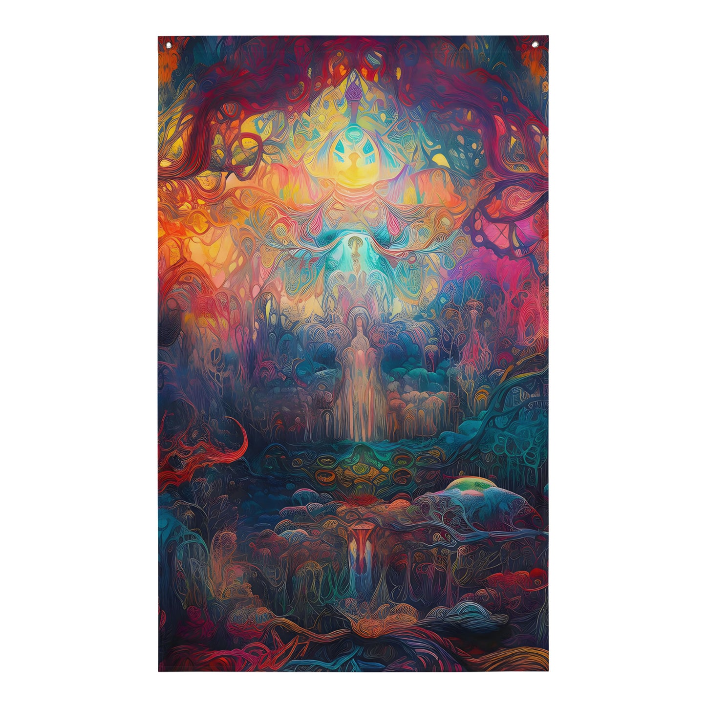 Flag - Dreamweavers Tapestry 1