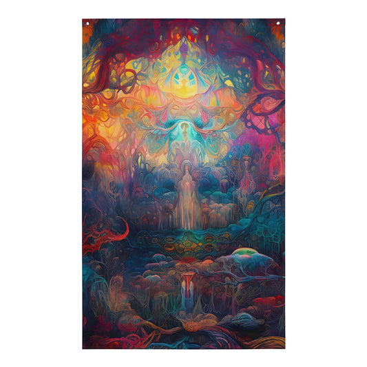 Flag - Dreamweavers Tapestry 1