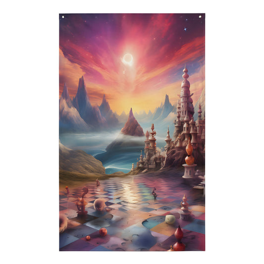 Flag - Sky Chess 2