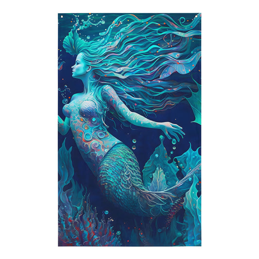Flag - Mermaid 2