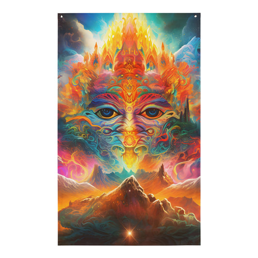 Flag - Celestial Rapture