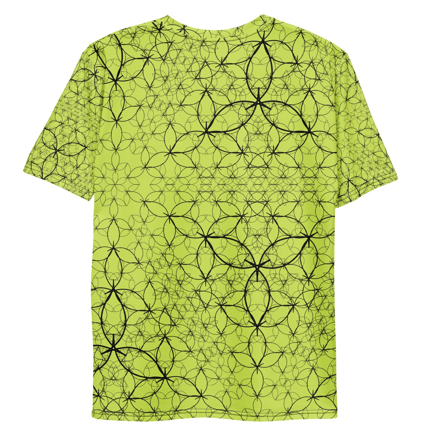 Men's T-Shirt - Artemis (Lime)