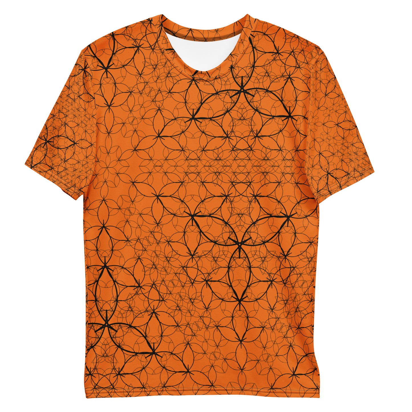 Men's T-Shirt - Artemis (Orange)