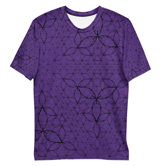 Men's T-Shirt - Artemis (Purple)