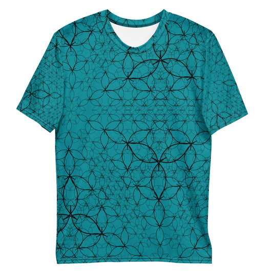 Men's T-Shirt - Artemis (Teal)