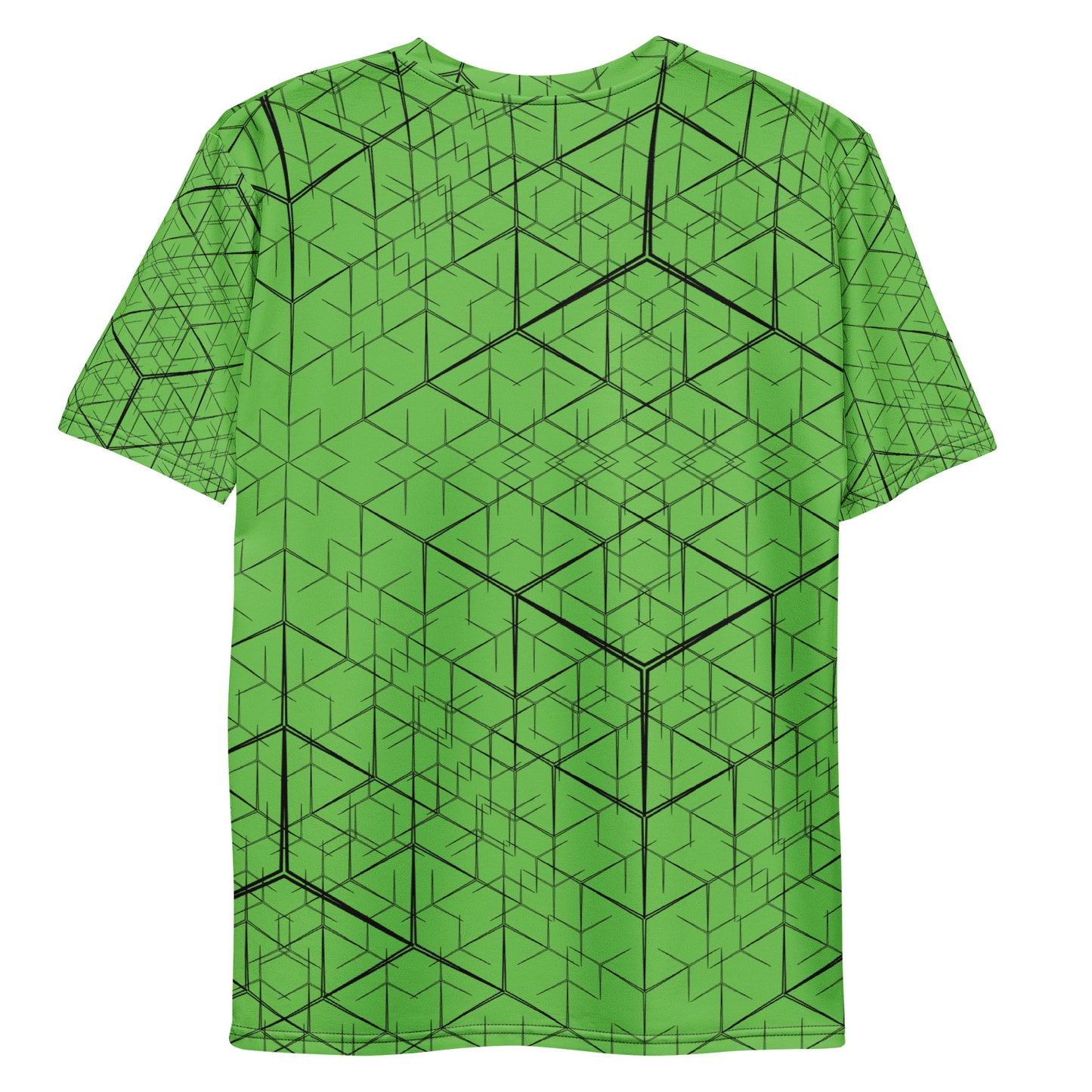 Men's T-Shirt - Pyrite (Green)