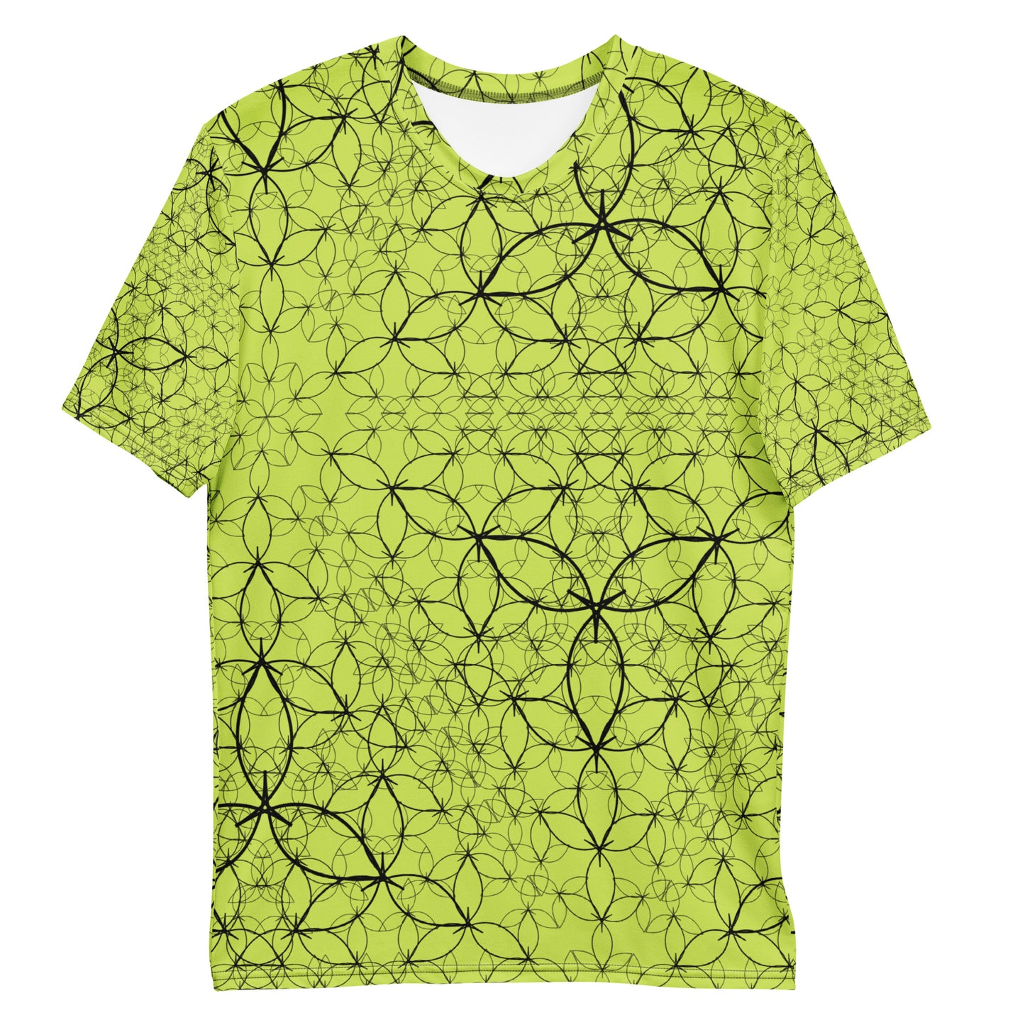 Men's T-Shirt - Artemis (Lime)
