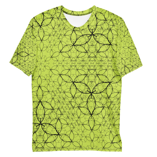 Men's T-Shirt - Artemis (Lime)