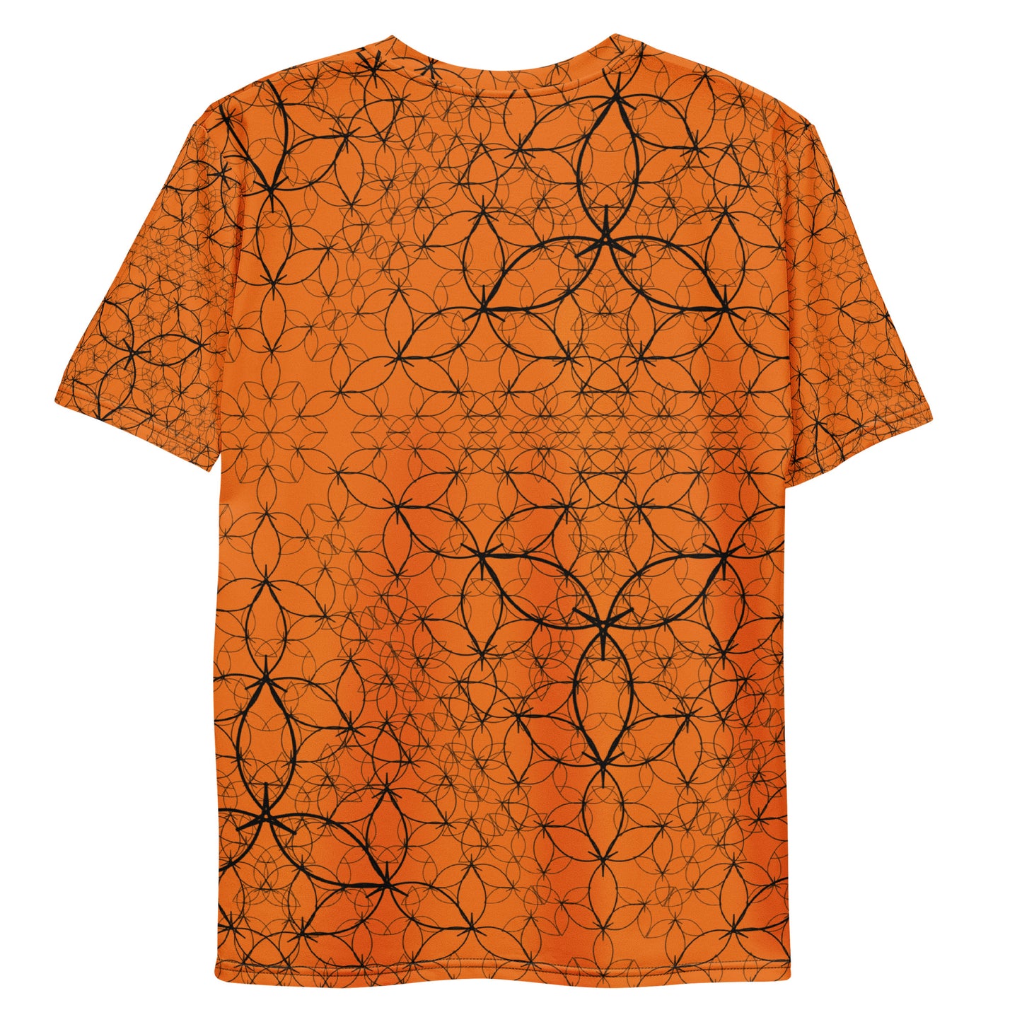 Men's T-Shirt - Artemis (Orange)