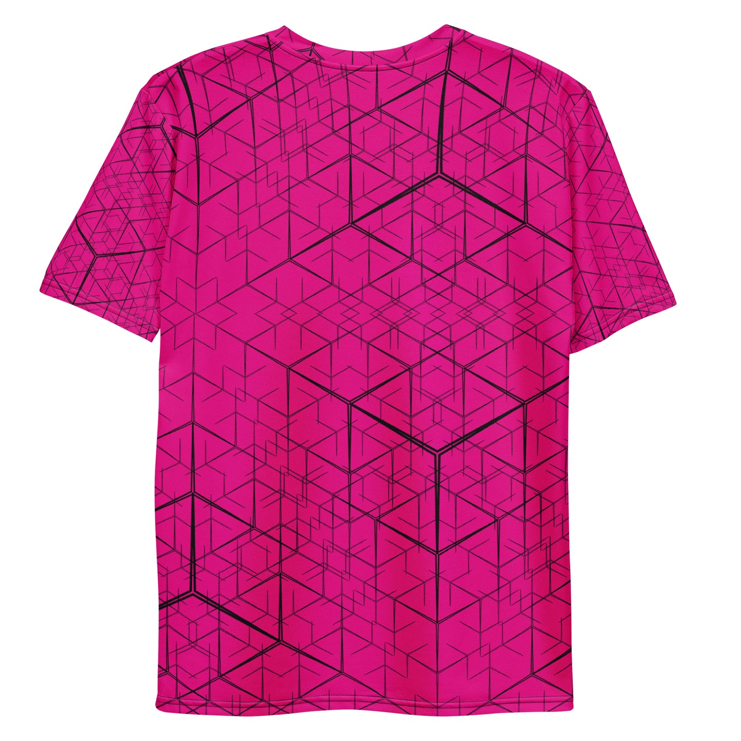 Men's T-Shirt - Pyrite (Pink)