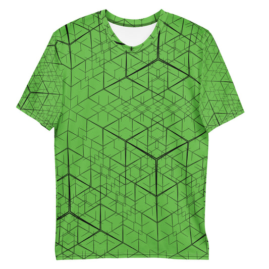 Men's T-Shirt - Pyrite (Green)