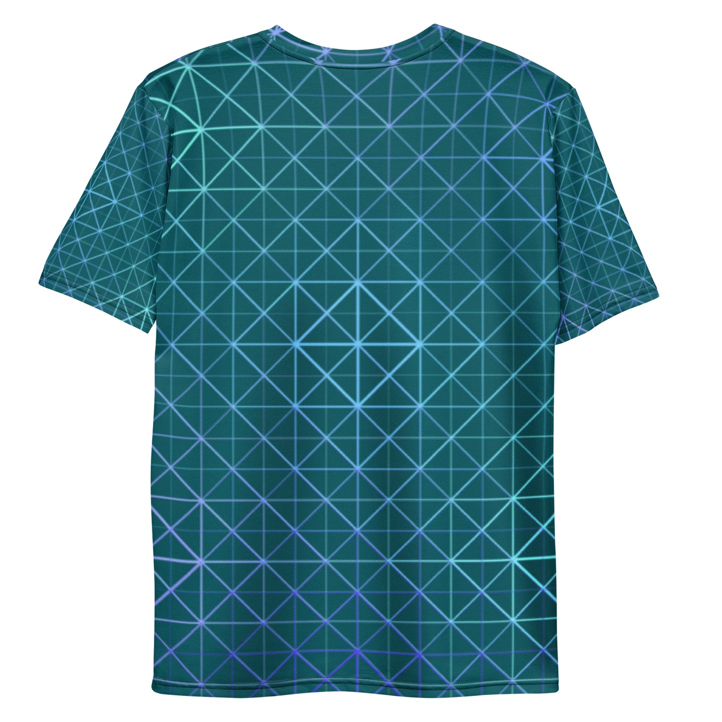 Men's t-shirt - Hyperverse (Blue)