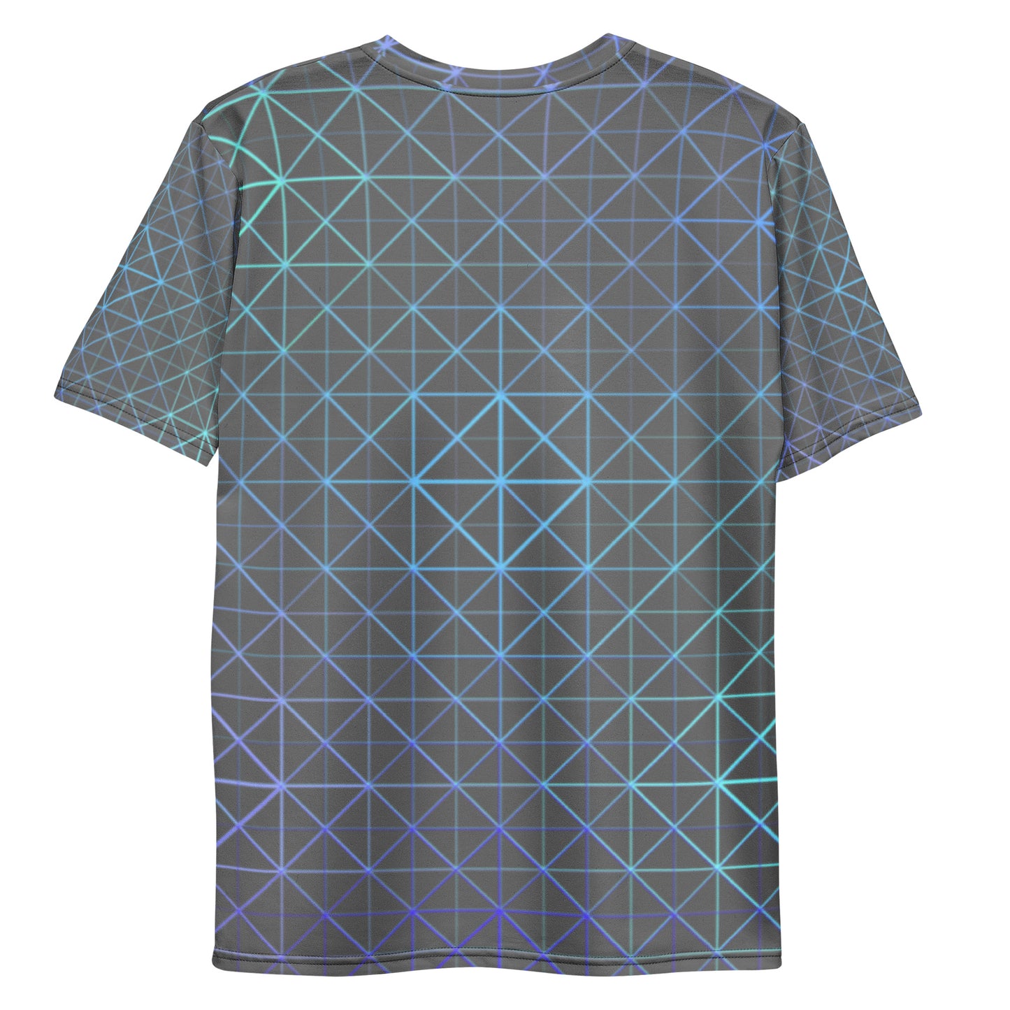 Men's t-shirt - Hyperverse (Charcoal)
