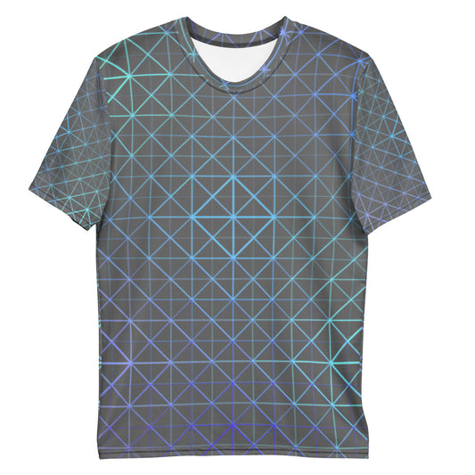 Men's t-shirt - Hyperverse (Charcoal)