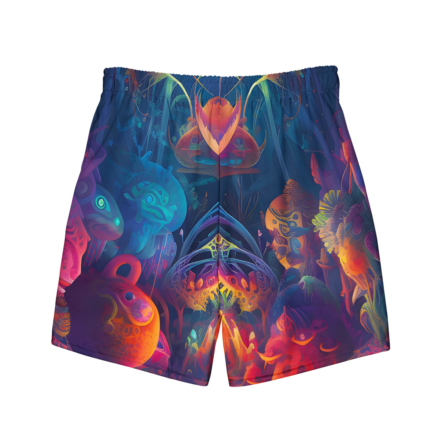 Men's swim trunks - Realm Explorers 1