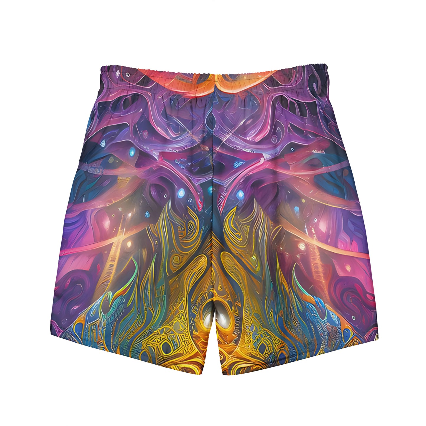 Men's swim trunks - Realm Explorers 2