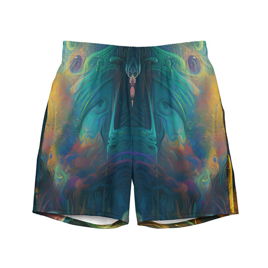 Men's swim trunks - Shaman Drum 1