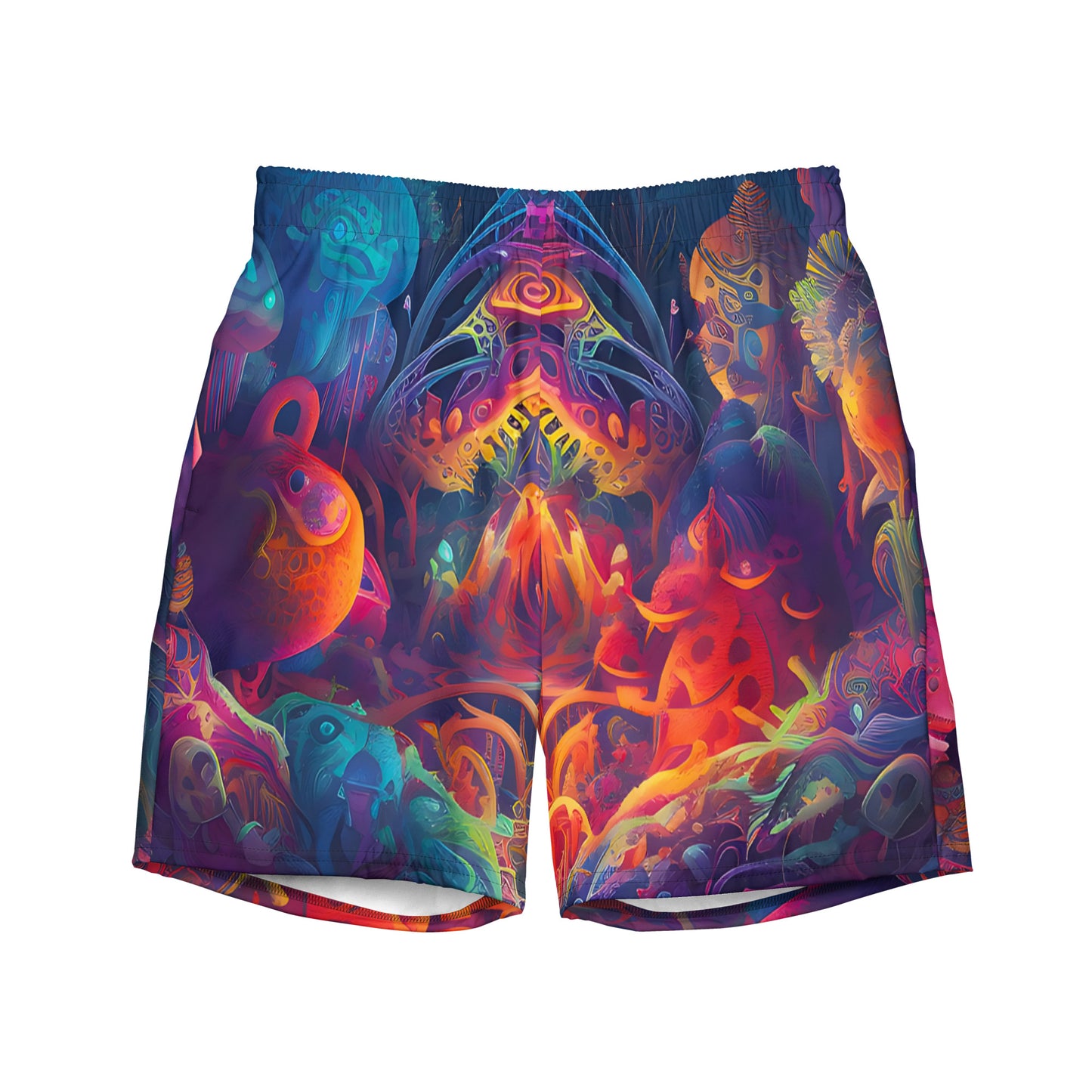 Men's swim trunks - Realm Explorers 1