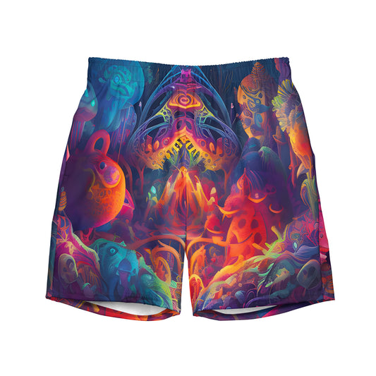 Men's swim trunks - Realm Explorers 1