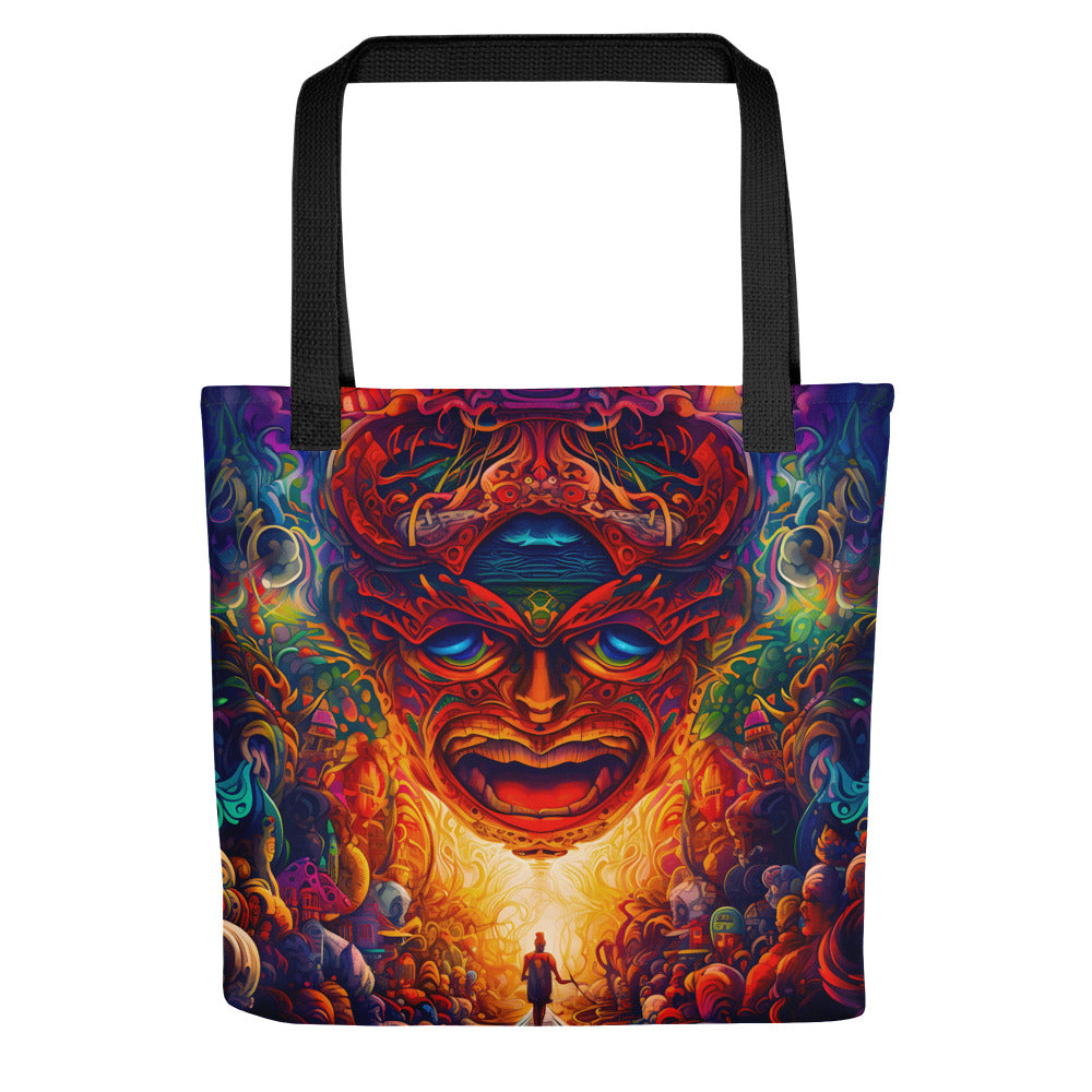 Tote bag - Realm Explorers 3