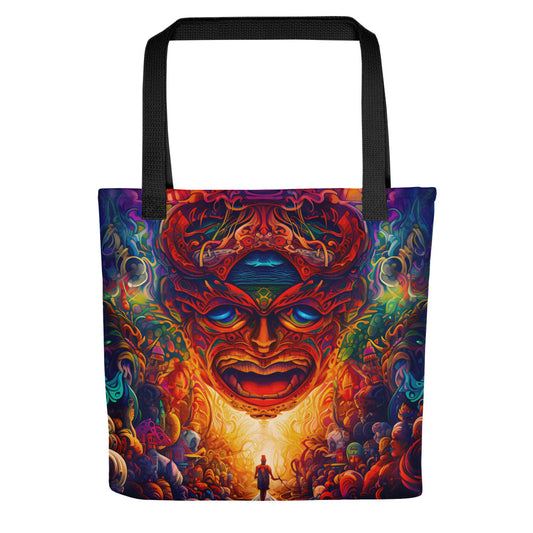 Tote bag - Realm Explorers 3