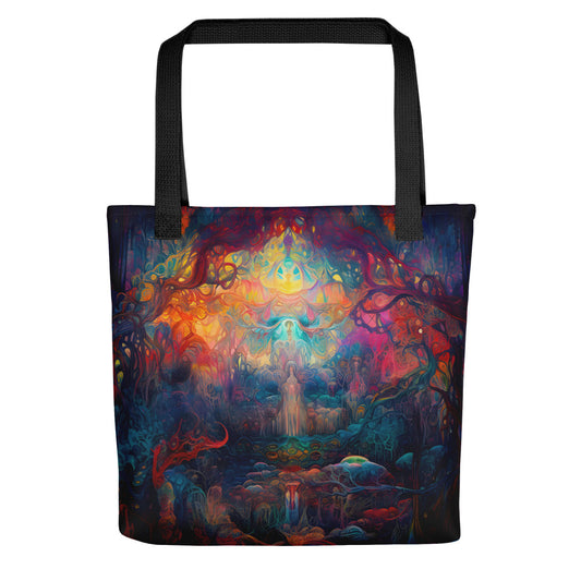 Tote bag - Dreamweavers Tapestry 1