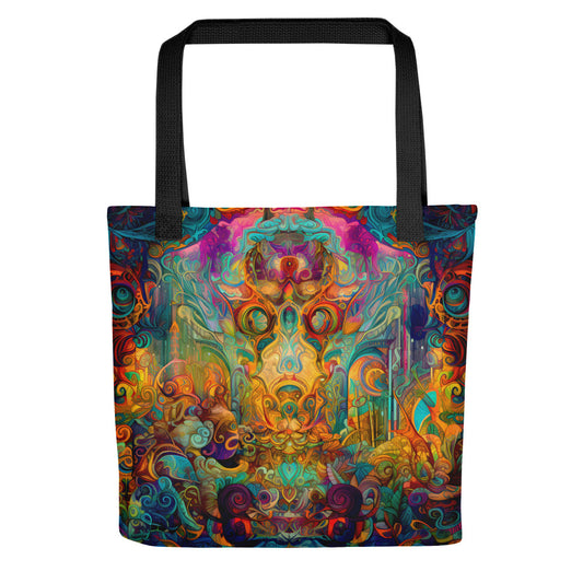 Tote bag - Dreamweavers Tapestry 2
