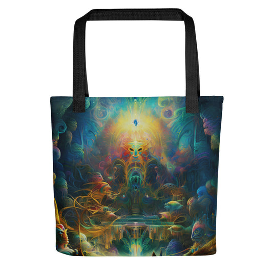 Tote bag - Shaman Drum 1