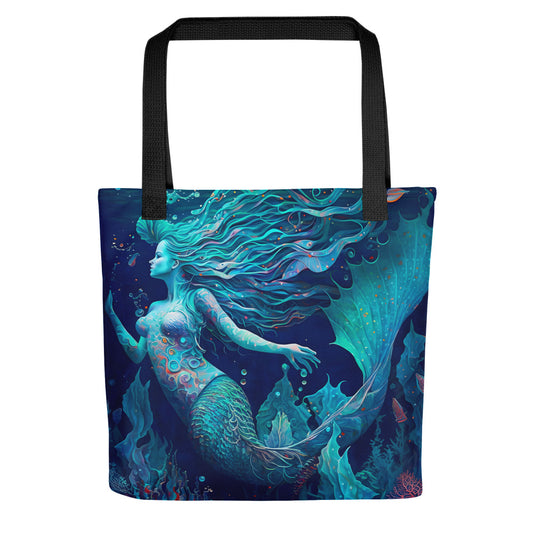 Tote bag - Mermaid 2
