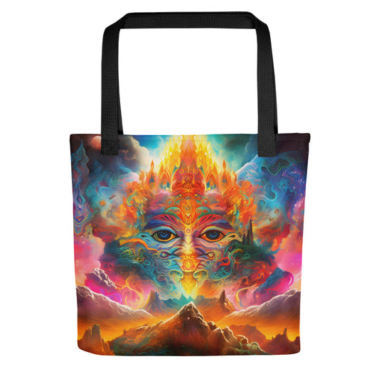 Tote bag - Celestial Rapture