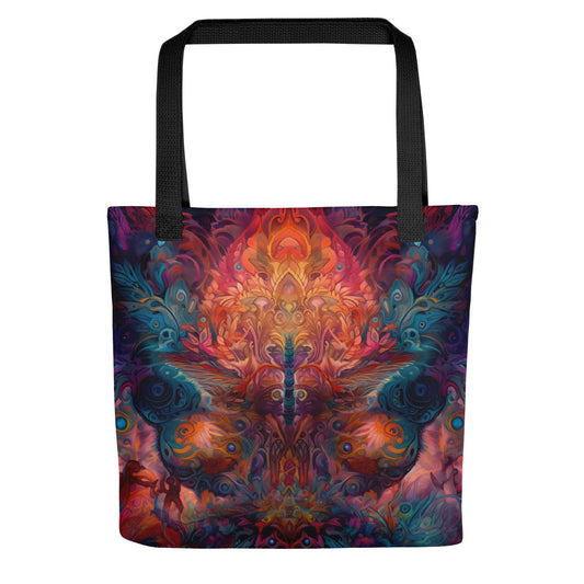 Tote bag - Psychedelic Dreamtime 4