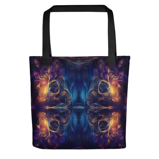 Tote bag - Mystical Reflections 3