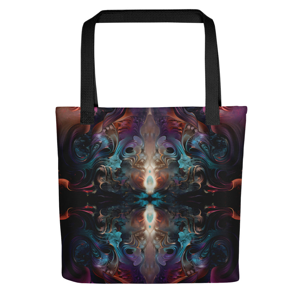Tote bag- Mystical Reflections 3