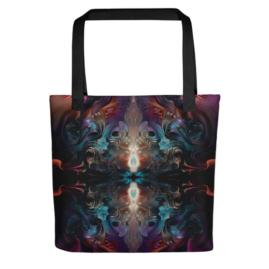 Tote bag- Mystical Reflections 3