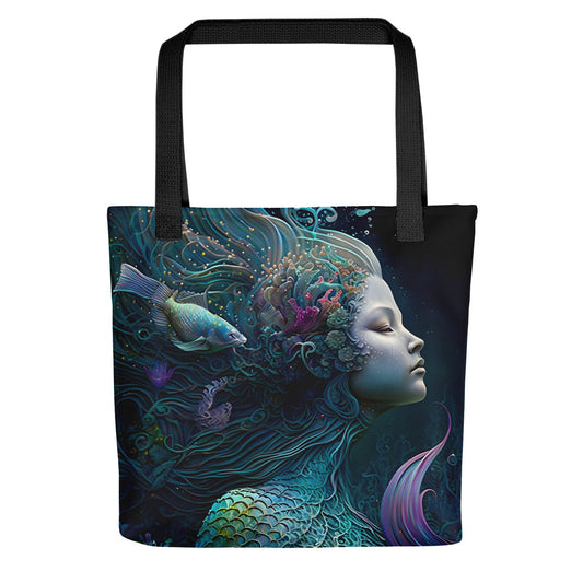 Tote bag Mermaid 1