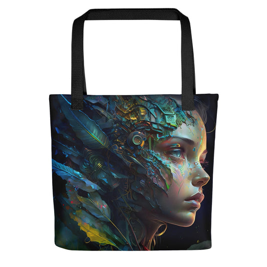 Tote bag - Machine Elf 1